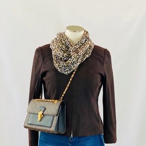 LAFAYETTE 148 LEATHER JACKET